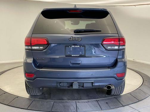 2021 Jeep Grand Cherokee 80th Anniversary 4X4