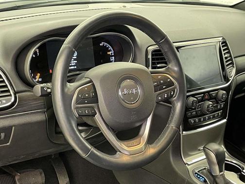 2021 Jeep Grand Cherokee 80th Anniversary 4X4