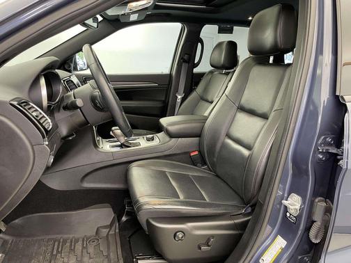 2021 Jeep Grand Cherokee 80th Anniversary 4X4