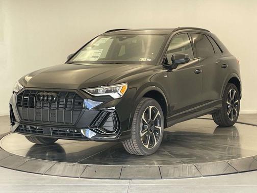 2025 Audi Q3 45 S line Premium Plus