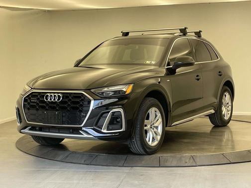 2022 Audi Q5 45 S line Premium