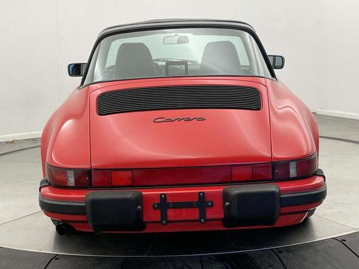 1987 Porsche 911 Targa