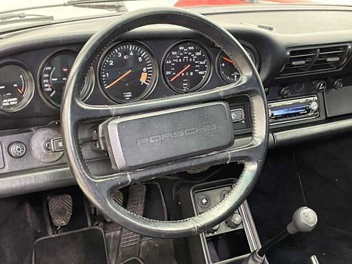 1987 Porsche 911 Targa