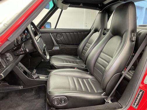 1987 Porsche 911 Targa