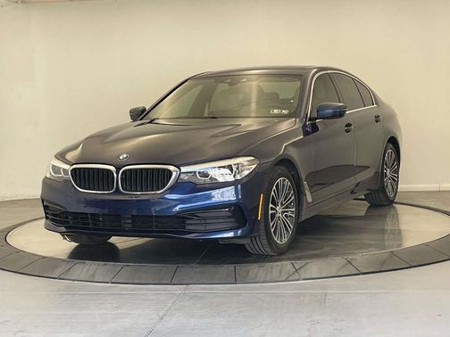 2020 BMW 530 530i