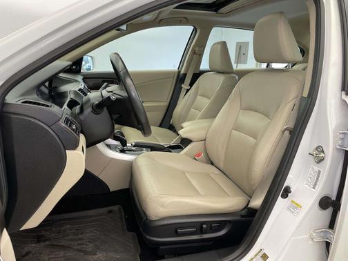 2015 Honda Accord EX-L