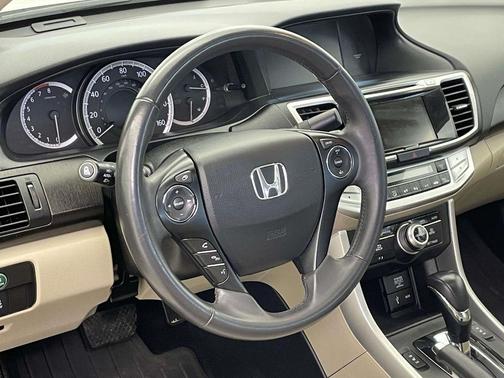 2015 Honda Accord EX-L