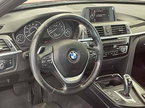 2016 BMW 328 xDrive