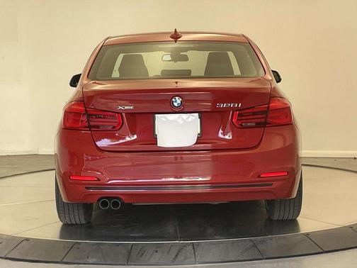 2016 BMW 328 xDrive