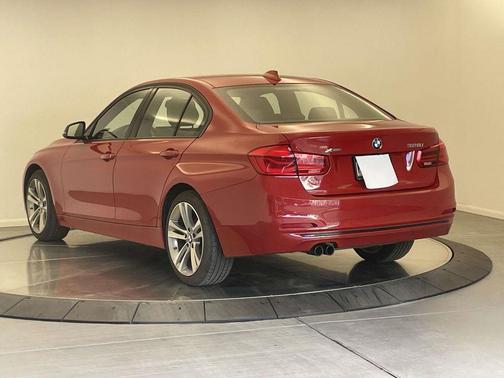 2016 BMW 328 xDrive
