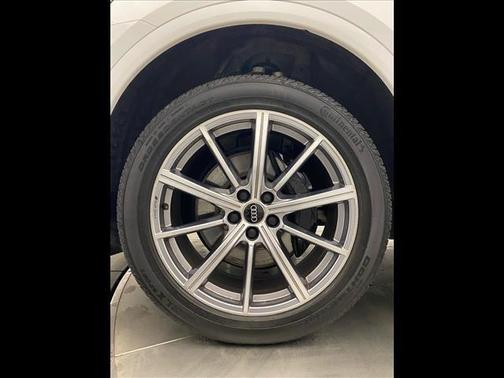 2024 Audi SQ5 3.0T Premium