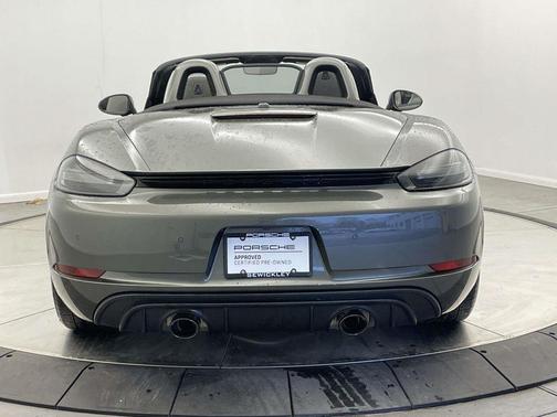 2025 Porsche 718 Boxster GTS 4.0