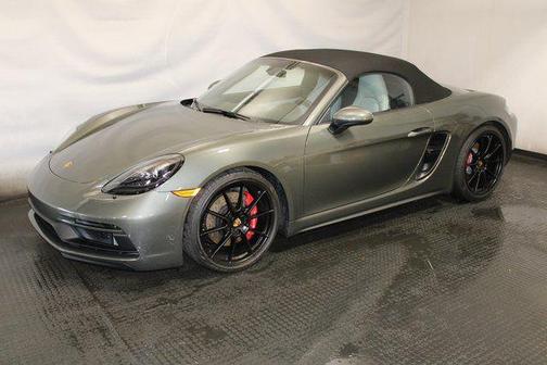 2025 Porsche 718 Boxster GTS 4.0