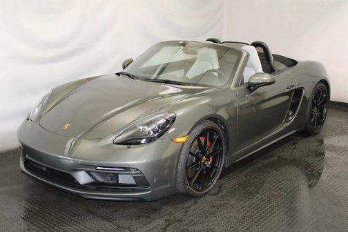 2025 Porsche 718 Boxster GTS 4.0