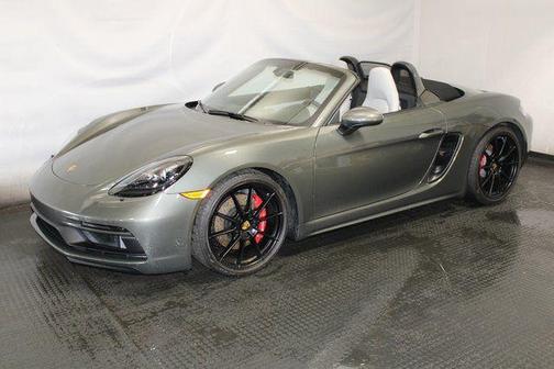 2025 Porsche 718 Boxster GTS 4.0