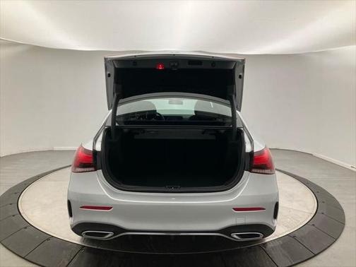 2020 Mercedes-Benz A-Class 4MATIC
