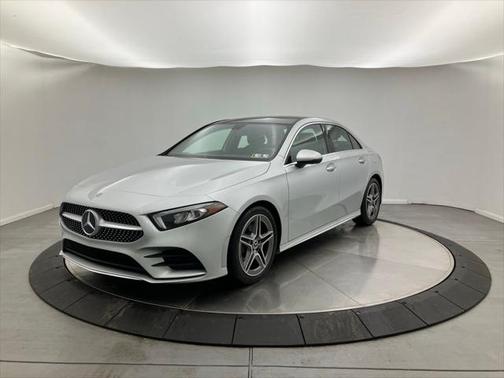 2020 Mercedes-Benz A-Class 4MATIC