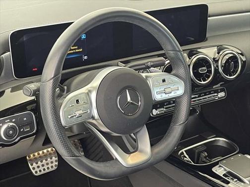 2020 Mercedes-Benz A-Class 4MATIC
