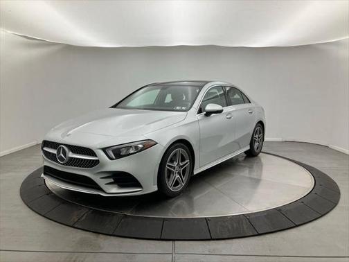 2020 Mercedes-Benz A-Class 4MATIC