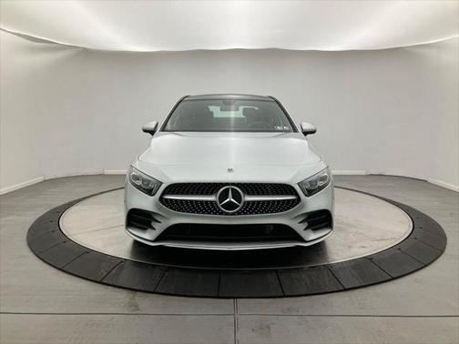 2020 Mercedes-Benz A-Class 4MATIC