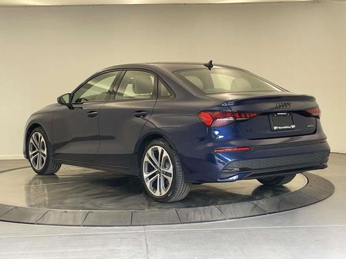 2025 Audi A3 Premium