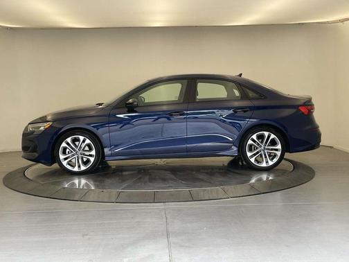 2025 Audi A3 Premium