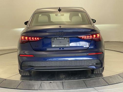 2025 Audi A3 Premium