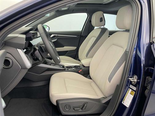 2025 Audi A3 Premium