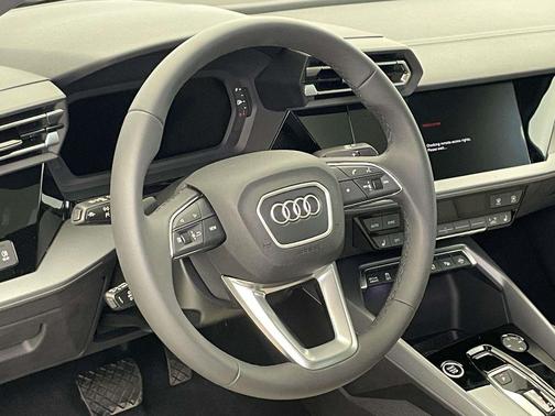 2025 Audi A3 Premium