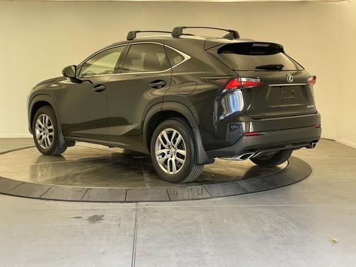 2016 Lexus NX 200t Base