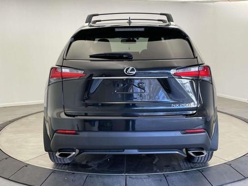 2016 Lexus NX 200t Base