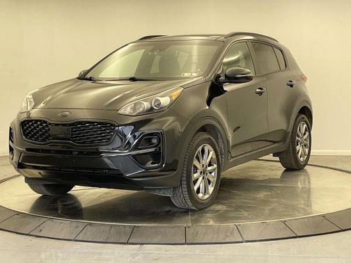 2021 Kia Sportage S