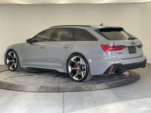 2025 Audi RS 6 Avant 4.0T