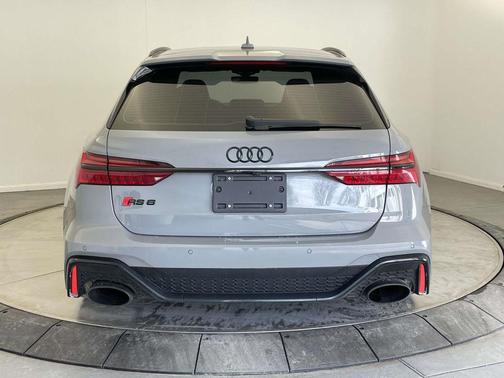 2025 Audi RS 6 Avant 4.0T