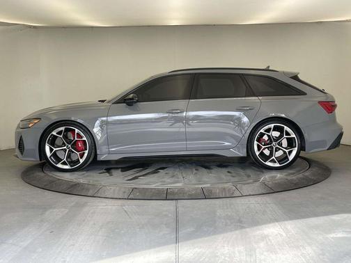 2025 Audi RS 6 Avant 4.0T