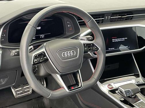 2025 Audi RS 6 Avant 4.0T