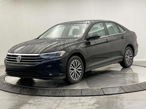 2021 Volkswagen Jetta 1.4T S