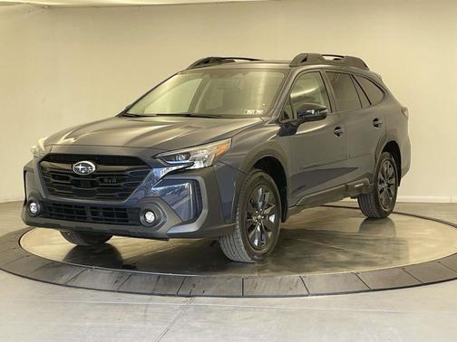 2023 Subaru Outback Onyx Edition