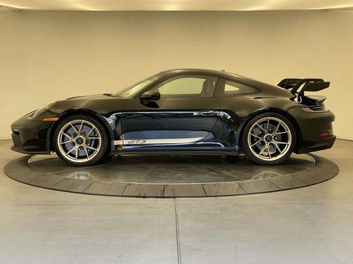 2024 Porsche 911 GT3