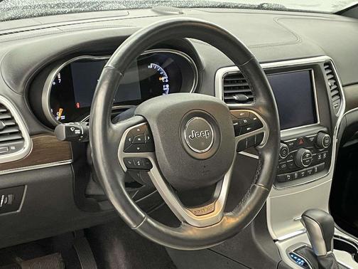 2018 Jeep Grand Cherokee Sterling Edition