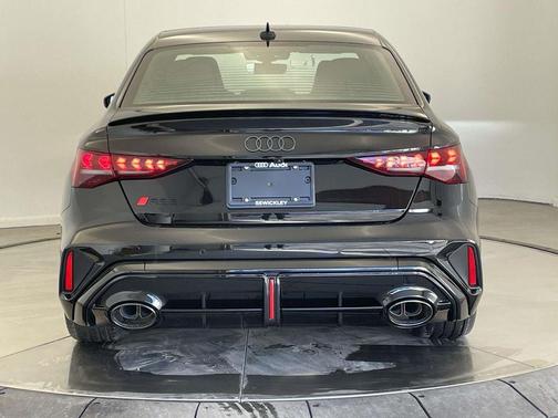 2026 Audi RS 3 TFSI quattro S tronic