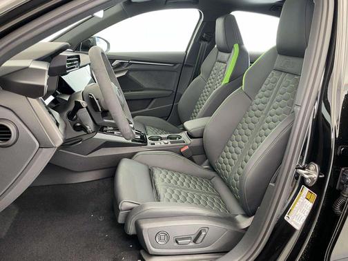 2026 Audi RS 3 TFSI quattro S tronic