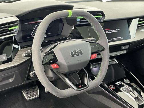 2026 Audi RS 3 TFSI quattro S tronic