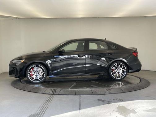 2026 Audi RS 3 TFSI quattro S tronic