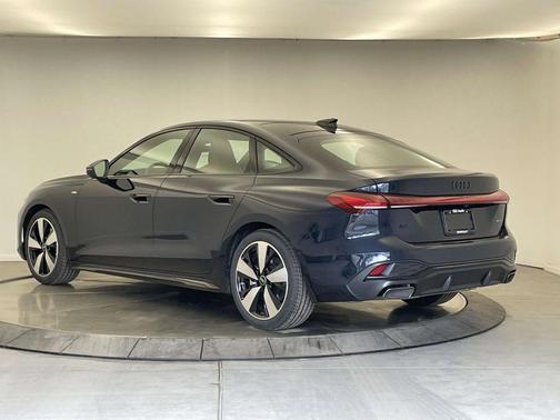 Firmament Blue Metallic 2026 Audi A5 Premium Plus TFSI quattro S tronic