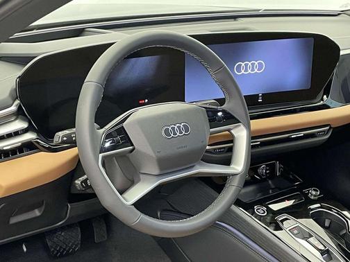 Firmament Blue Metallic 2026 Audi A5 Premium Plus TFSI quattro S tronic