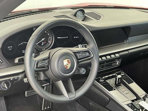 2024 Porsche 911 Carrera S
