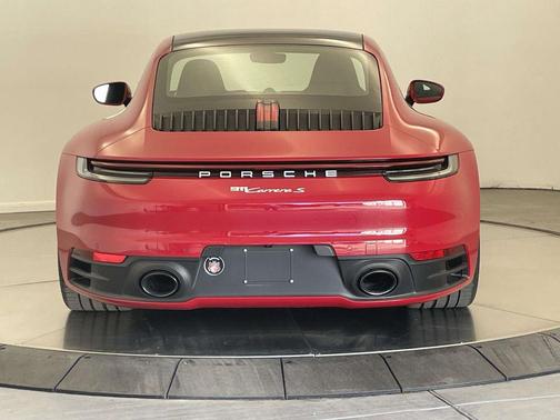 2024 Porsche 911 Carrera S