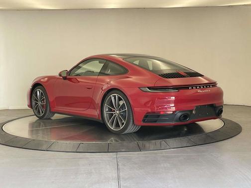2024 Porsche 911 Carrera S