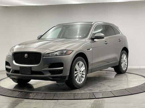 2019 Jaguar F-PACE 25t Prestige